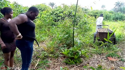 FUCKED SIN HARD AFRICAN GIFT BBW