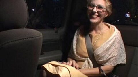 Hot MILF Fucks BBC.